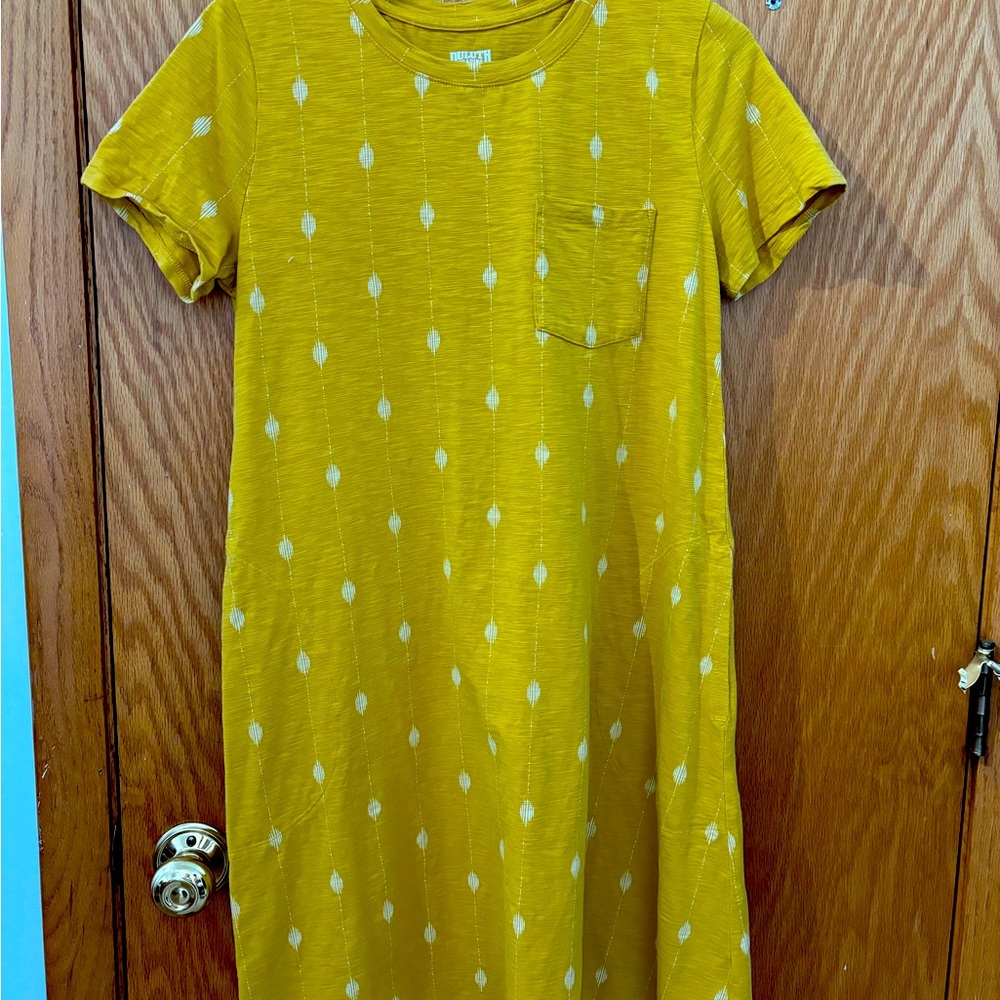 Duluth Trading T-shirt dress